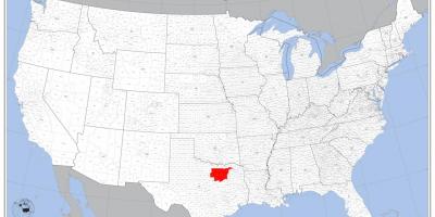 Dallas sa mapa ng pilipinas